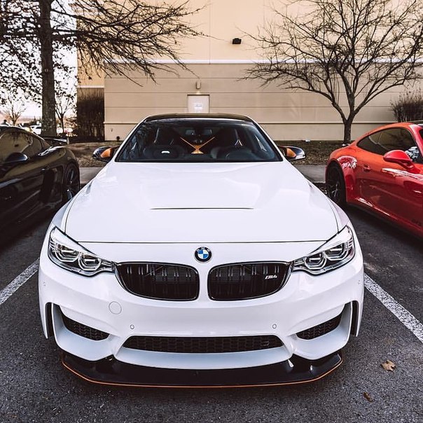 #BMW ///M4 GTS 