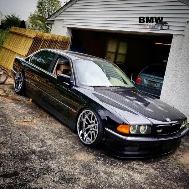 #BMW E38