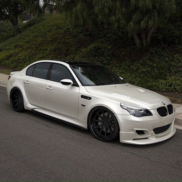#BMW e60