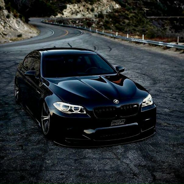 #BMW M5 F10