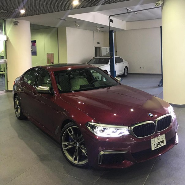 #BMW M550 Individual
