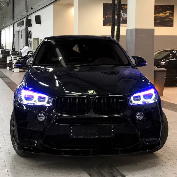 #BMW X6M F86 