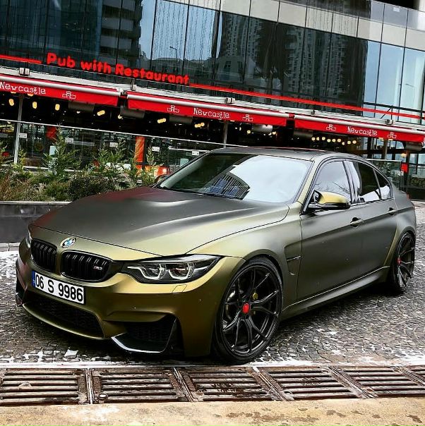 #BMW M3