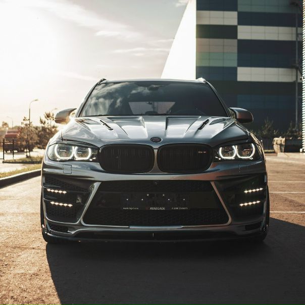 #BMW X5 F15/F85 by Renegade design 