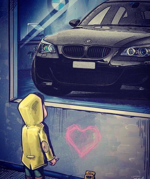 #BMW LOVE 