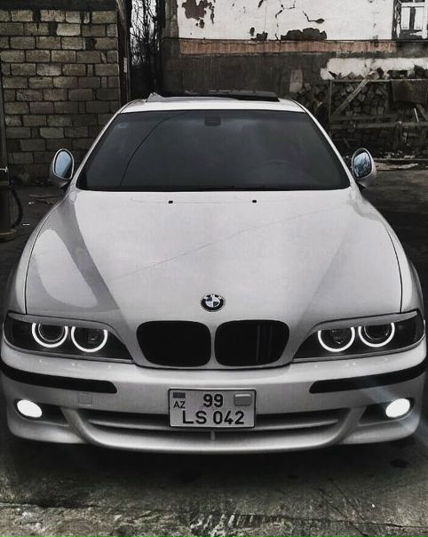 #BMW M5 E39 