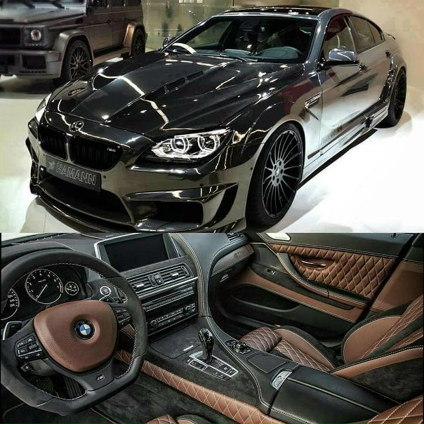 #BMW M6 