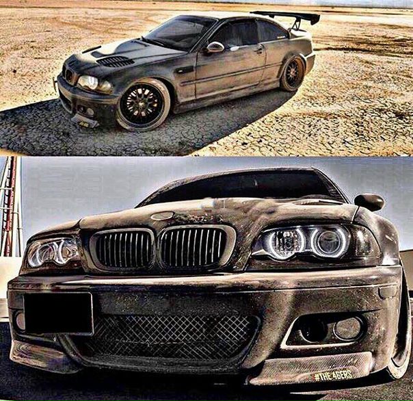 #BMW E46 M3