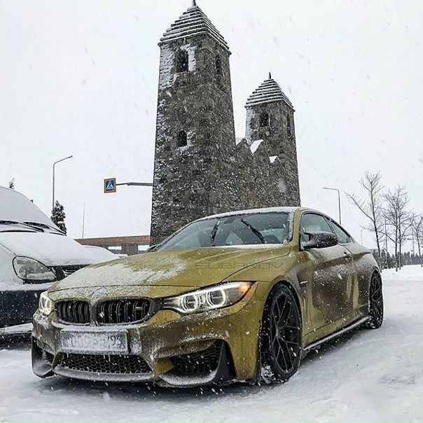 #BMW M4 
