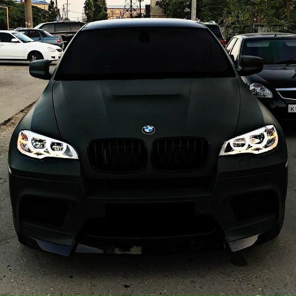 #BMW X6 M 