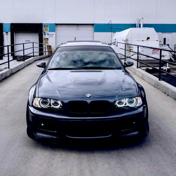 #BMW M3 E46 