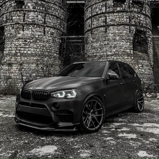 #BMW X5M