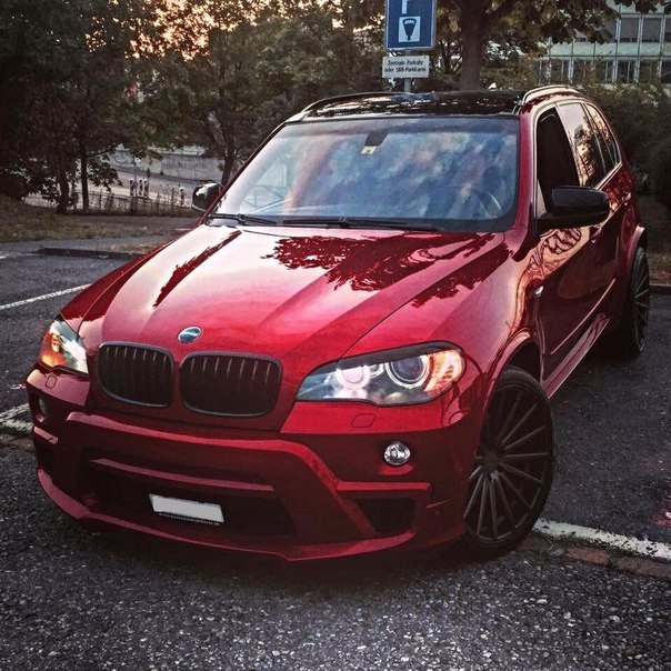 #BMW X5 (E70)