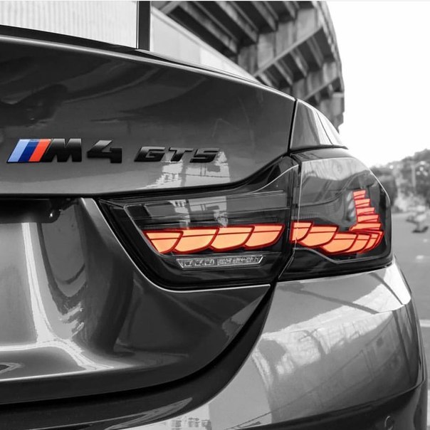 #BMW ///M4 GTS