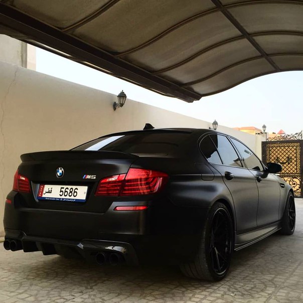 #BMW ///M5 F10