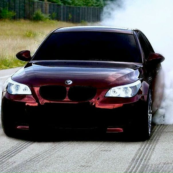 #BMW M5 E60 
