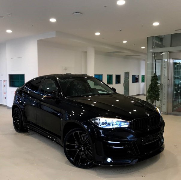#BMW X6 xDrive 