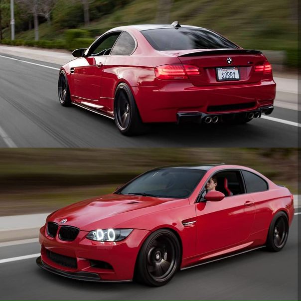 #BMW M3 E92 