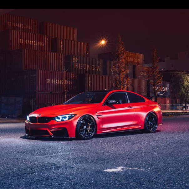 #BMW ///M4 MPower 