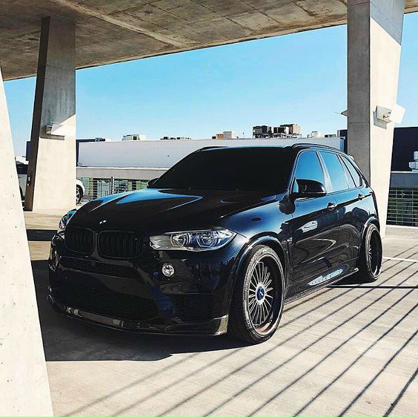 #BMW X5 M 