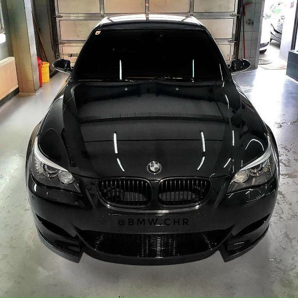#BMW M5 V10 