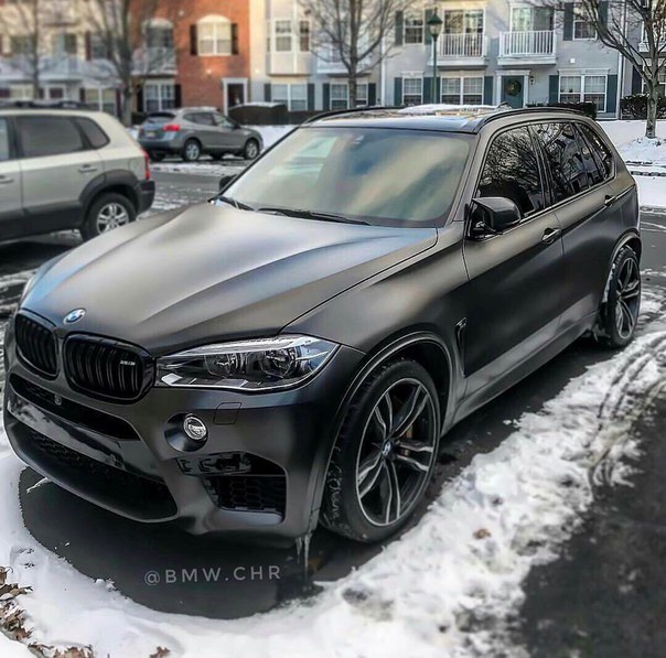 #BMW X5///M F85