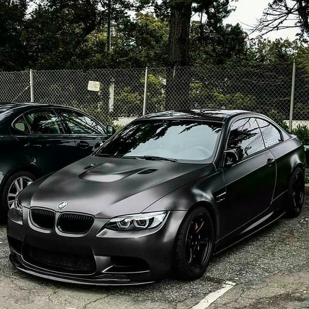 #BMW V8 Beast 