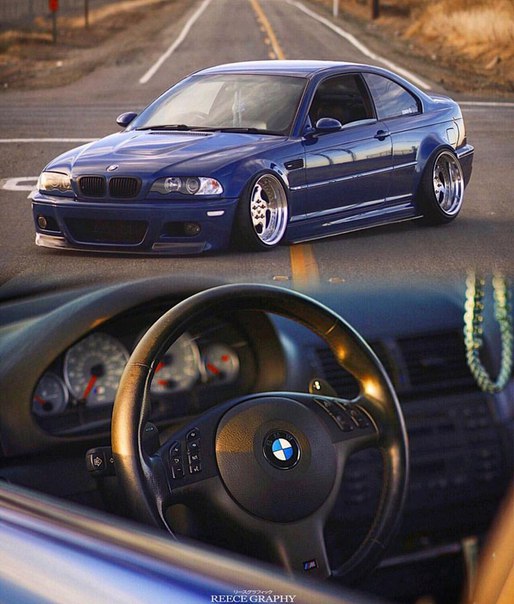 #BMW M3 E46