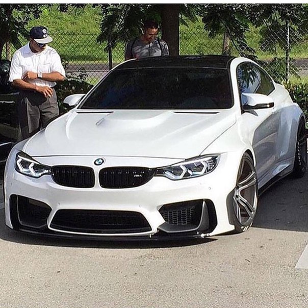 #BMW M4 F82 