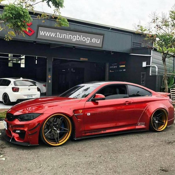 Beautiful #BMW M4