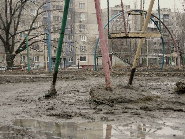 Хватит сидеть дома, такая красота на улице!