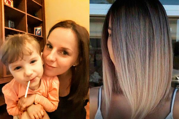 Милые девушки, подскажите, пойдет ли мне такой цвет 
