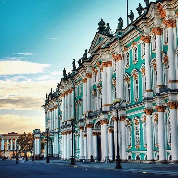 Прекрасный Санкт-Петербург, Россия