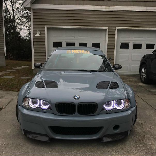 #BMW e46 