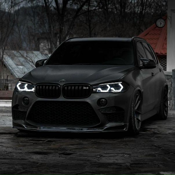 #BMW X5M F85 