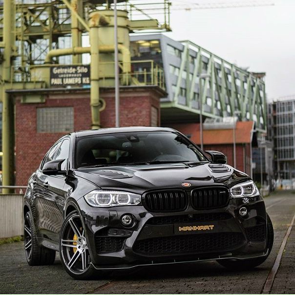 #BMW X6M