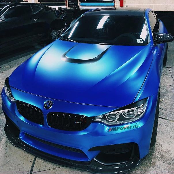 #BMW M4 F82