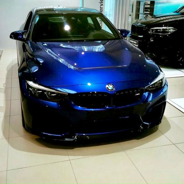 #BMW M4 F82