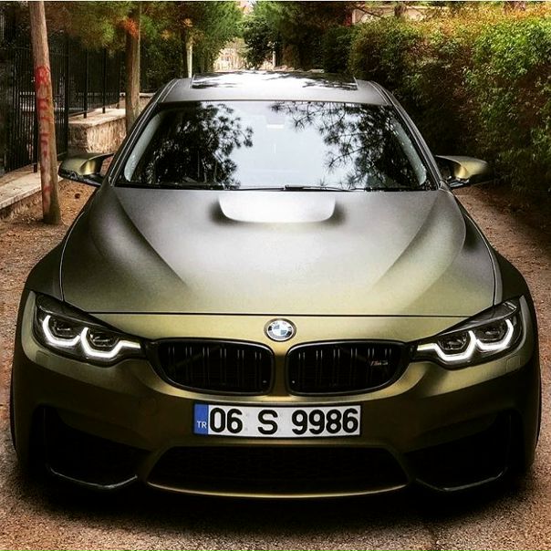 #BMW M4