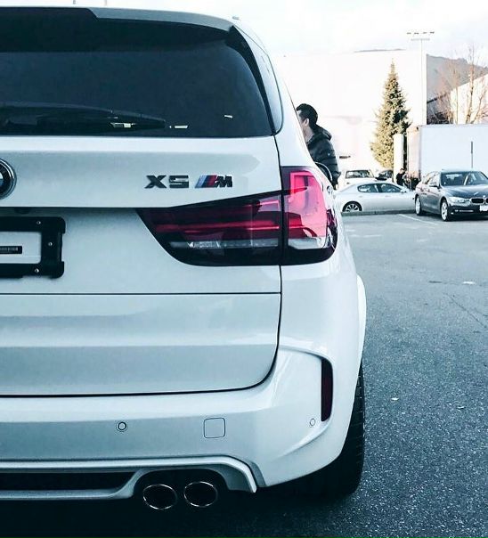 #BMW X5M 