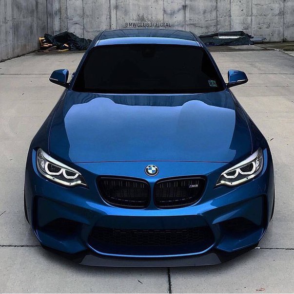 #BMW M2 