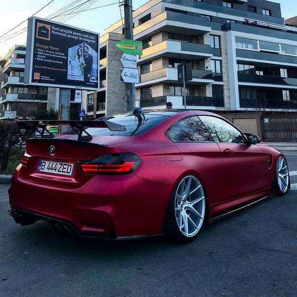 #BMW ///M4 
