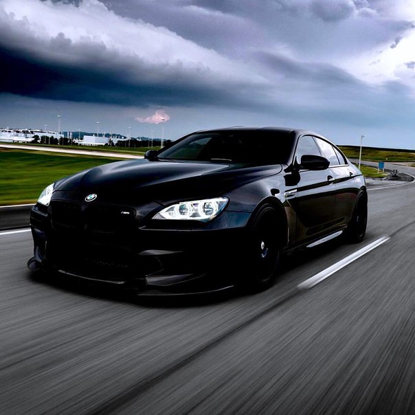 #BMW M6