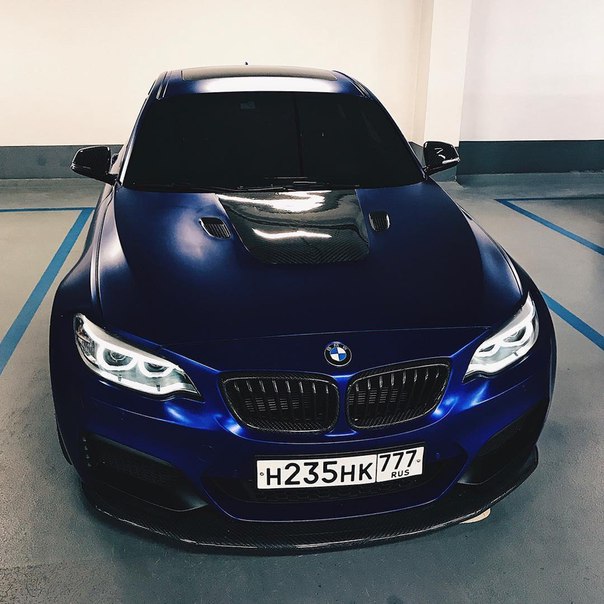 #BMW M235i 
