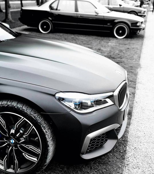 #BMW Evolution. 