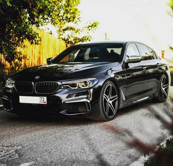 #BMW G30 
