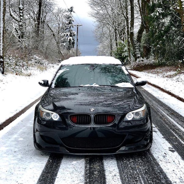 #BMW  ///M5