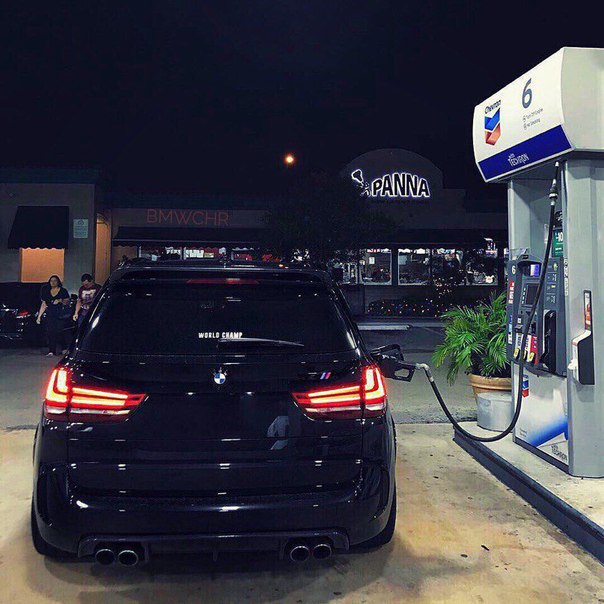 #BMW Х5///М F85 