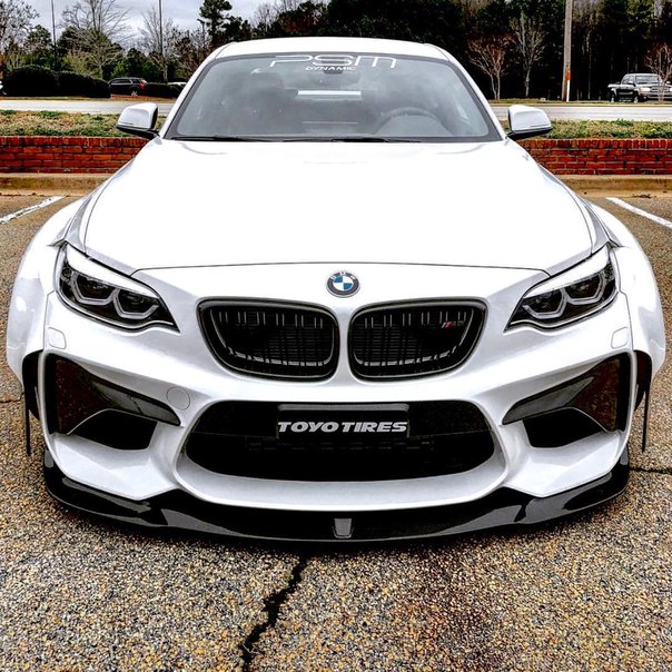 #BMW M2 F87