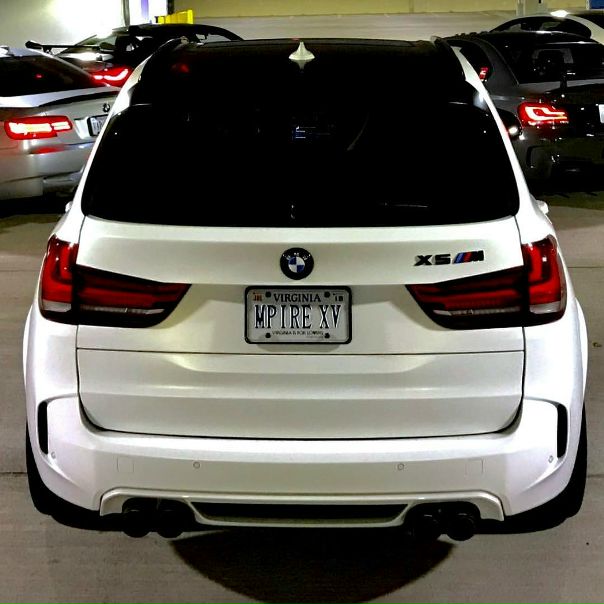 #BMW X5M